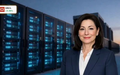 Oracle KI-Restrukturierung: +22% Umsatzboom und Milliarden-Schock