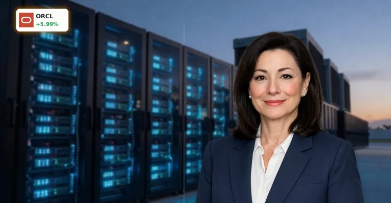Oracle KI-Restrukturierung: +22% Umsatzboom und Milliarden-Schock