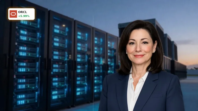 Oracle KI-Restrukturierung: +22% Umsatzboom und Milliarden-Schock