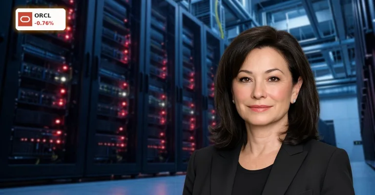 Oracle CFO-Wechsel: Milliarden-Boom für KI- und Cloud-Infrastruktur