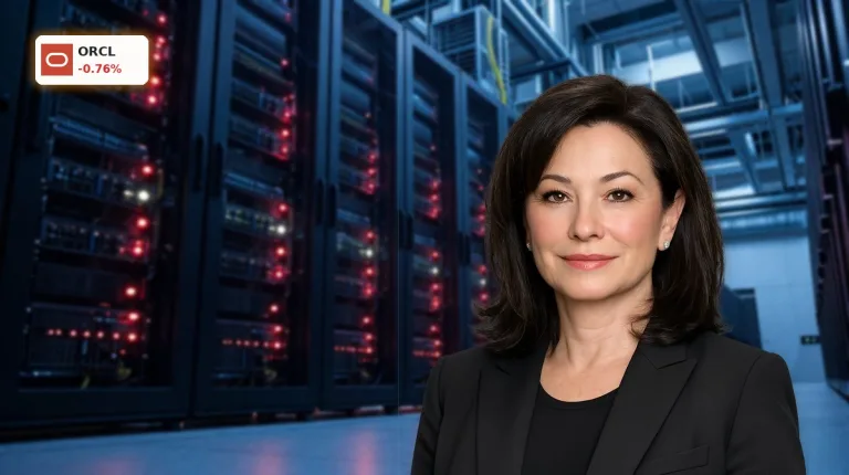 Oracle CFO-Wechsel: Milliarden-Boom für KI- und Cloud-Infrastruktur