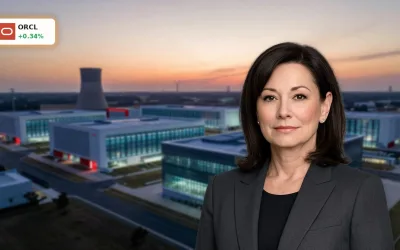 Oracle AI-Offensive: Milliarden-Boom mit Clouddeals und Rechenzentren