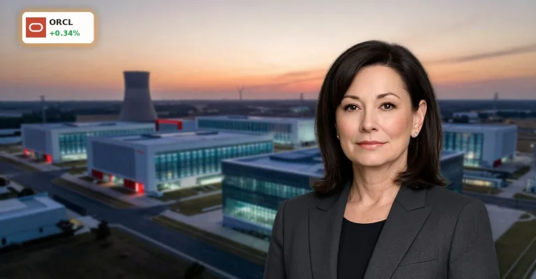 Oracle AI-Offensive: Milliarden-Boom mit Clouddeals und Rechenzentren