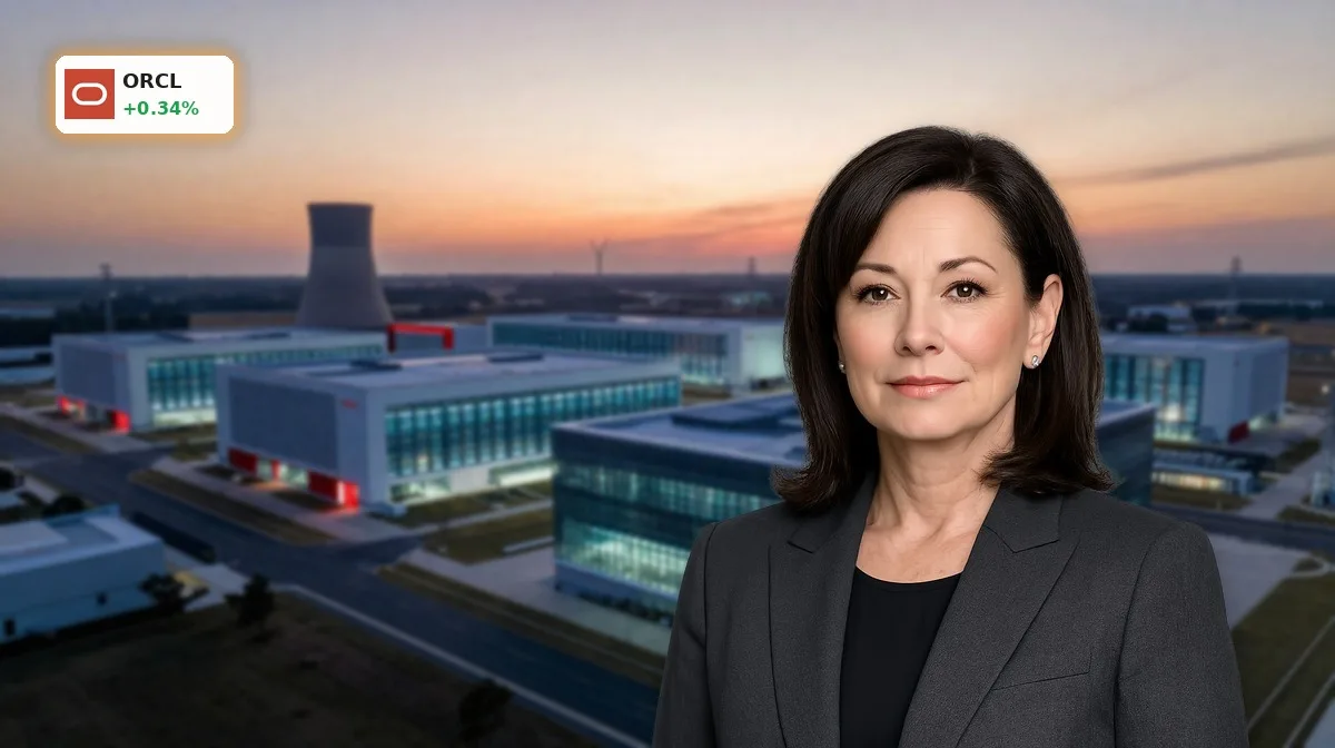 Oracle AI-Offensive: Milliarden-Boom mit Clouddeals und Rechenzentren