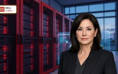 Oracle AI-Strategie -3,9%: Boom-Chance mit Mega-KI-Deals