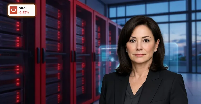 Oracle AI-Strategie -3,9%: Boom-Chance mit Mega-KI-Deals