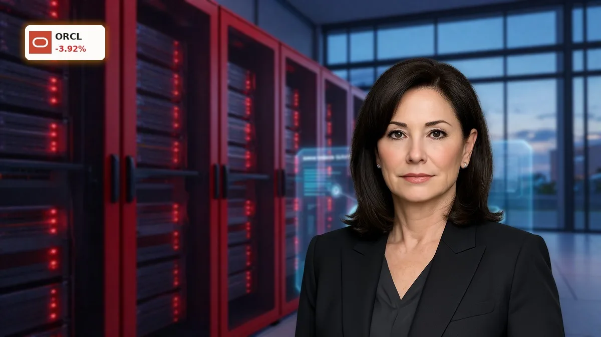 Oracle AI-Strategie -3,9%: Boom-Chance mit Mega-KI-Deals