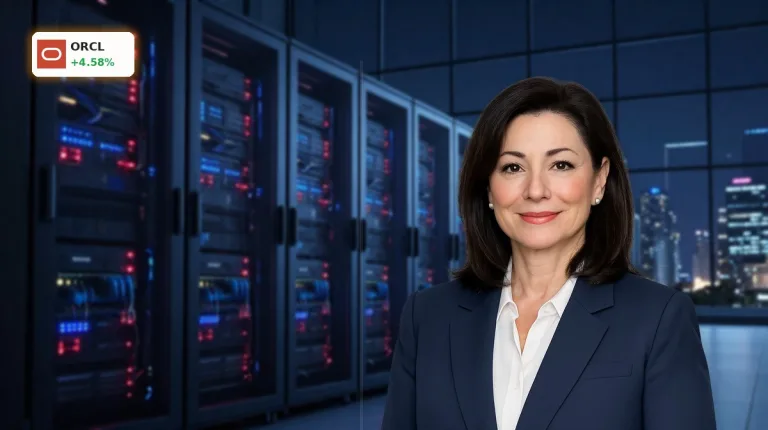 Oracle KI-Cloud +84% Wachstum: Rallye trifft Schulden-Boom