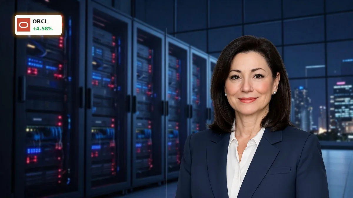 Oracle KI-Cloud +84% Wachstum: Rallye trifft Schulden-Boom