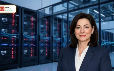 Oracle KI-Strategie mit 553 Mrd.-Auftragsbestand: Cashflow-Chance