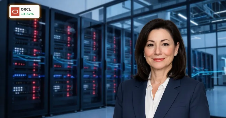 Oracle KI-Strategie mit 553 Mrd.-Auftragsbestand: Cashflow-Chance