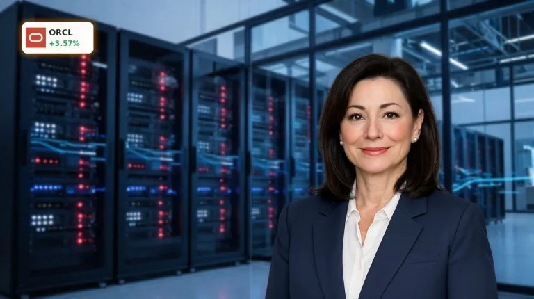 Oracle KI-Strategie mit 553 Mrd.-Auftragsbestand: Cashflow-Chance