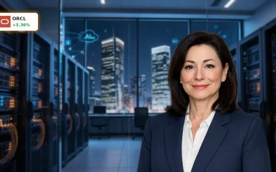 Oracle Google-Cloud-KI +3,4%: KI-Boom als neue Chance