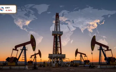 Occidental Petroleum Ölmarkt -4,3%: US-Förderprofil im Iran-Schock