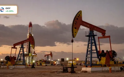 Occidental Petroleum Earnings Chance mit Buffett und Ölpreis im Fokus