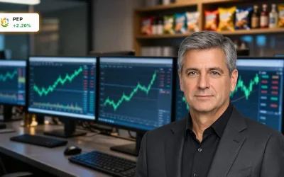 PepsiCo Quartal mit +2,6% Wachstum: Margen-Boom als Chance für Anleger