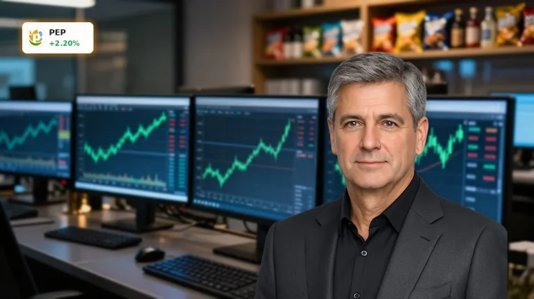 PepsiCo Quartal mit +2,6% Wachstum: Margen-Boom als Chance für Anleger