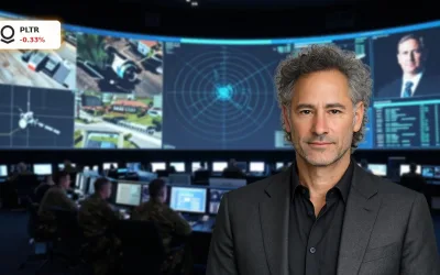 Palantir Maven-Programm: 10-Mrd.-Pentagon-Deal als KI-Boom-Chance