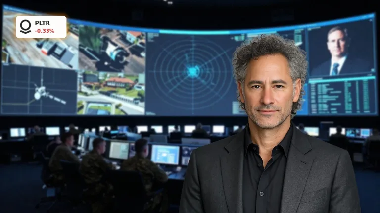 Palantir Maven-Programm: 10-Mrd.-Pentagon-Deal als KI-Boom-Chance