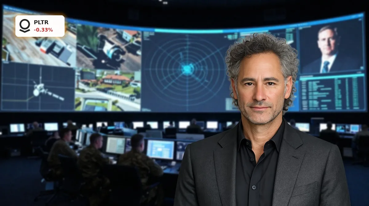 Palantir Maven-Programm: 10-Mrd.-Pentagon-Deal als KI-Boom-Chance