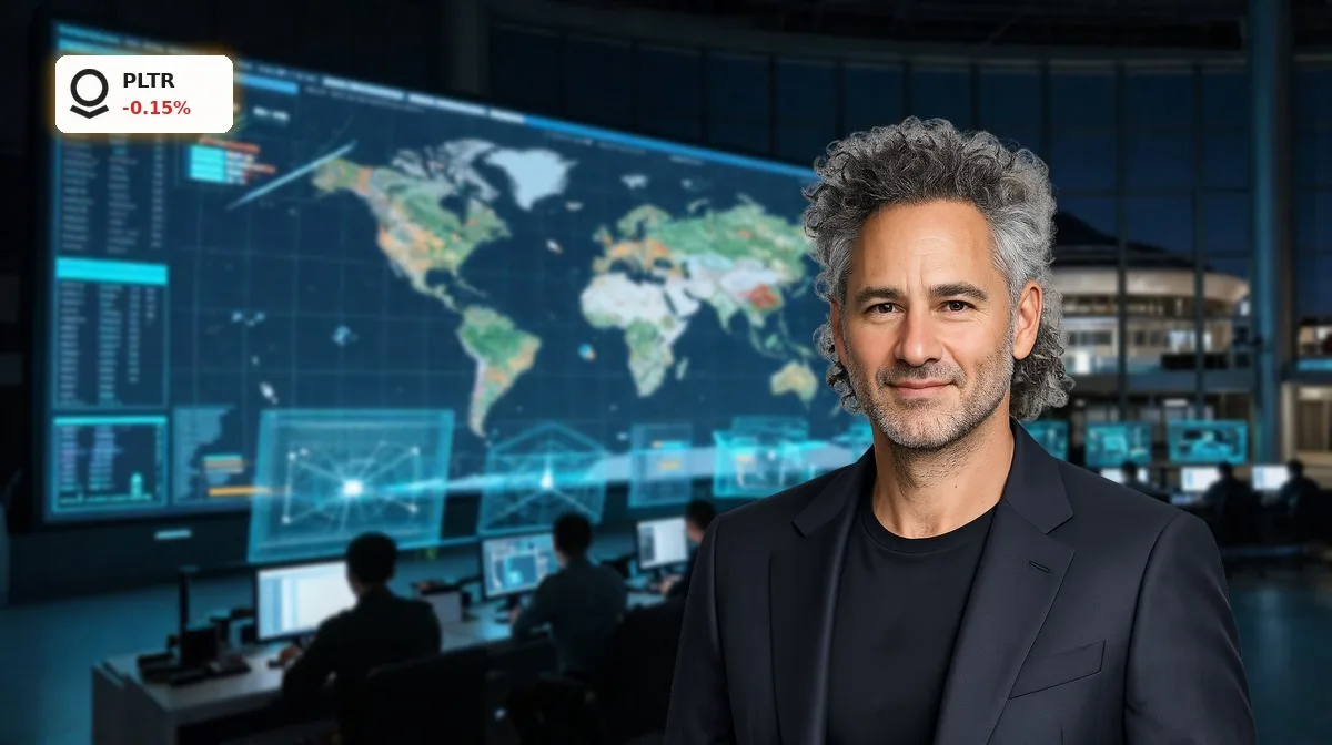 Palantir Defense-AI Boom: 70% Umsatzsprung und Bewertungsrisiko