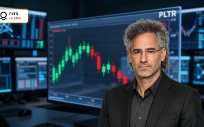 Palantir KI-Strategie -6,2%: Crash-Warnung nach KI-Hype und Short-Attacken