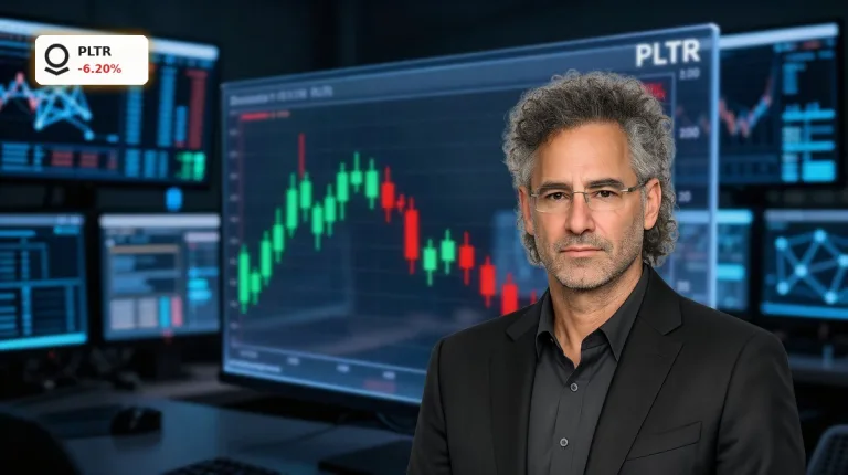 Palantir KI-Strategie -6,2%: Crash-Warnung nach KI-Hype und Short-Attacken