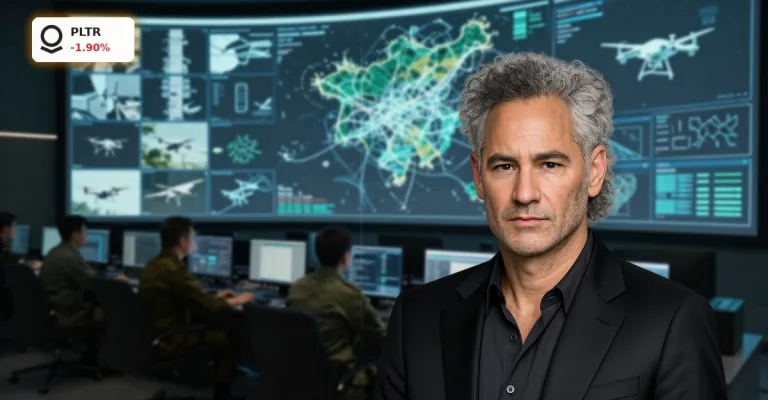 Palantir Militaer-KI mit Q4-Umsatz +70%: Boom oder Übertreibung?