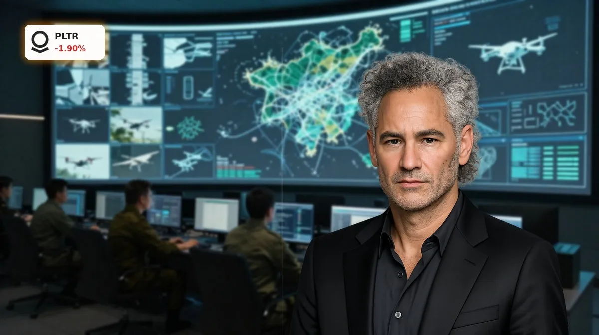 Palantir Militaer-KI mit Q4-Umsatz +70%: Boom oder Übertreibung?