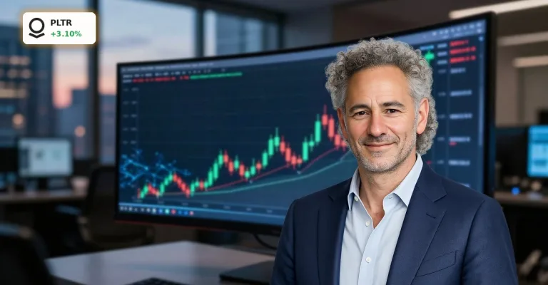 Palantir Quartal mit +70% Umsatzboom und Bewertungs-Schock