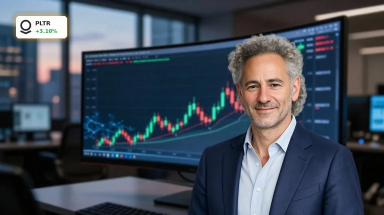 Palantir Quartal mit +70% Umsatzboom und Bewertungs-Schock