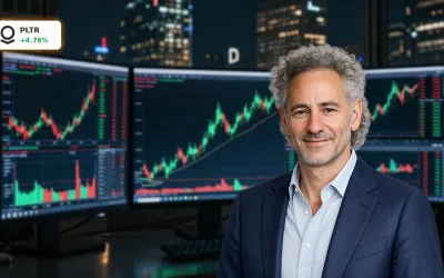 Palantir Bewertung mit +70% Wachstum: Rallye-Chance oder Crash-Risiko?