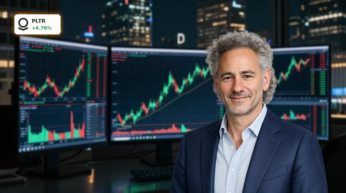 Palantir Bewertung mit +70% Wachstum: Rallye-Chance oder Crash-Risiko?