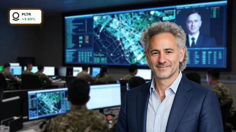 Palantir Verteidigungsboom: Umsatzsprung von 70% und Boom-Chance