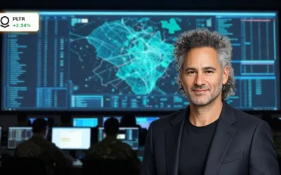 Palantir KI-Verteidigung mit +70% Wachstum: Rekordchance oder Bewertungsfalle?