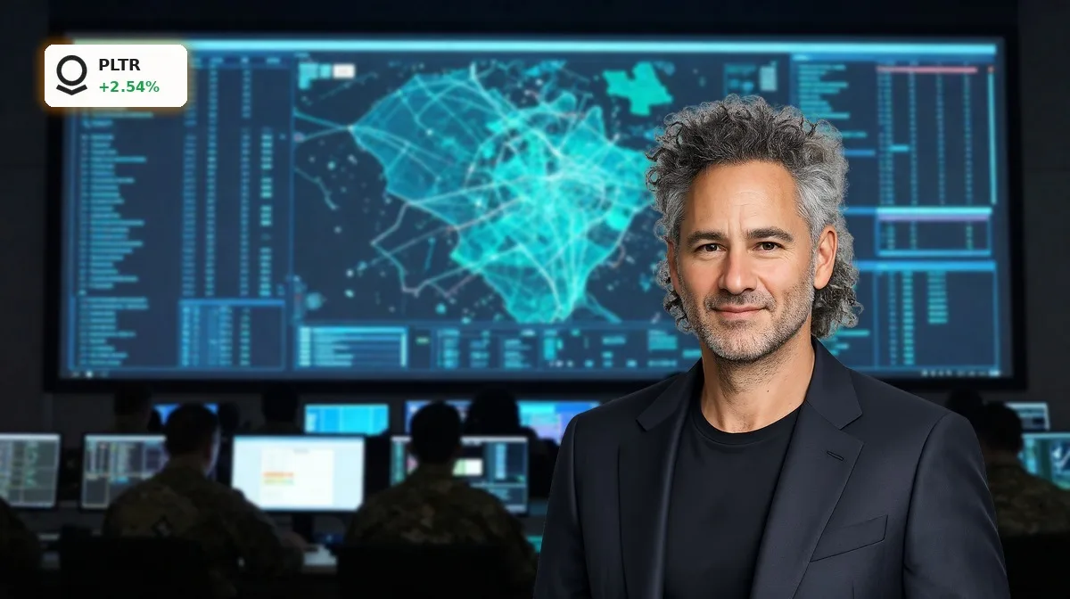 Palantir KI-Verteidigung mit +70% Wachstum: Rekordchance oder Bewertungsfalle?
