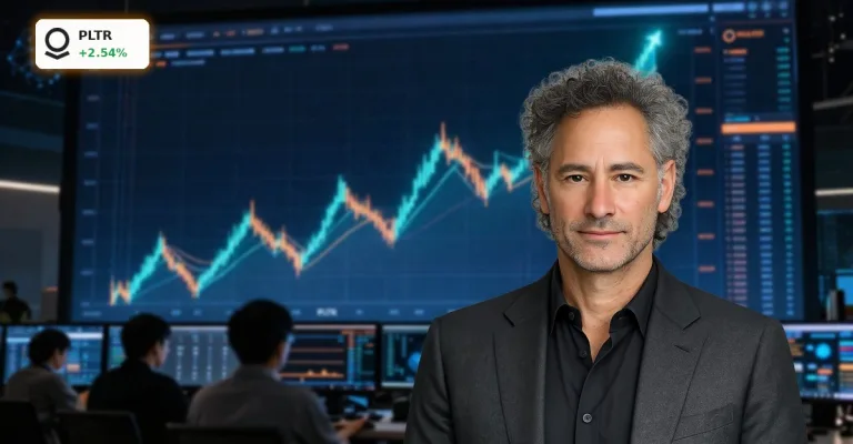 Palantir Bewertung nach +56% Umsatz-Boom: Wie lange geht das gut?