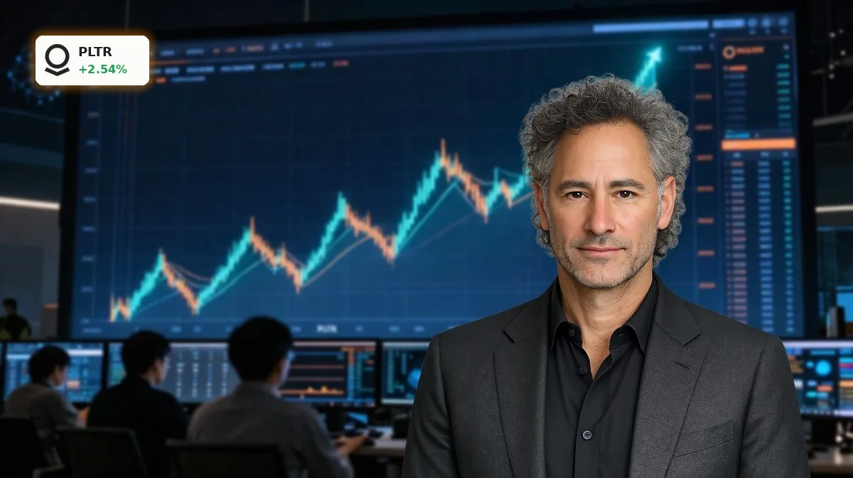 Palantir Bewertung nach +56% Umsatz-Boom: Wie lange geht das gut?