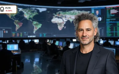 Palantir Verteidigungsstrategie: 70%-Wachstumsboom und politische Chance