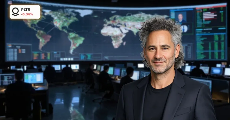 Palantir Verteidigungsstrategie: 70%-Wachstumsboom und politische Chance