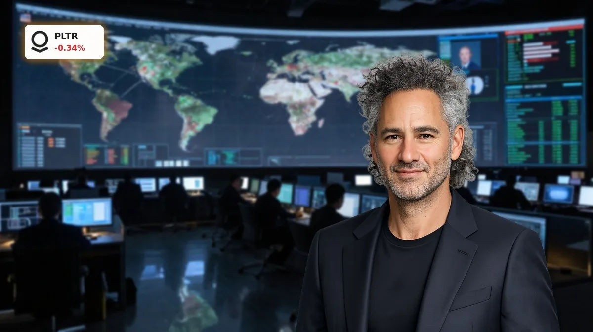 Palantir Verteidigungsstrategie: 70%-Wachstumsboom und politische Chance