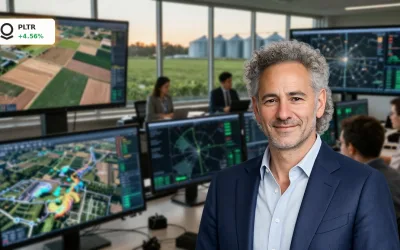 Palantir USDA Vertrag $300 Mio: Chance im KI-Boom und starkes Wachstum