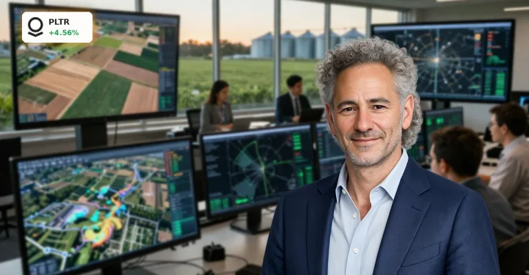 Palantir USDA Vertrag $300 Mio: Chance im KI-Boom und starkes Wachstum