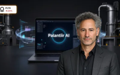 Palantir KI-Deal: Industrie-Chance, Bundeswehr-Schock und Earnings-Fokus