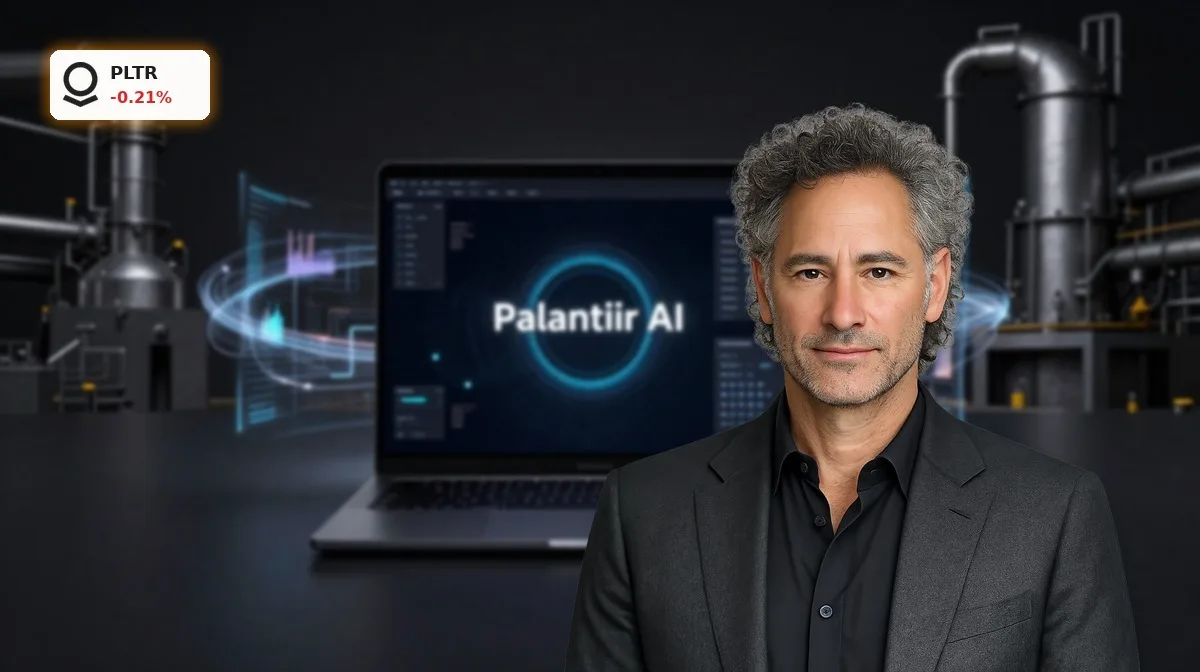 Palantir KI-Deal mit Industriepartner, Fokus auf KI-Plattform und Stahlproduktion