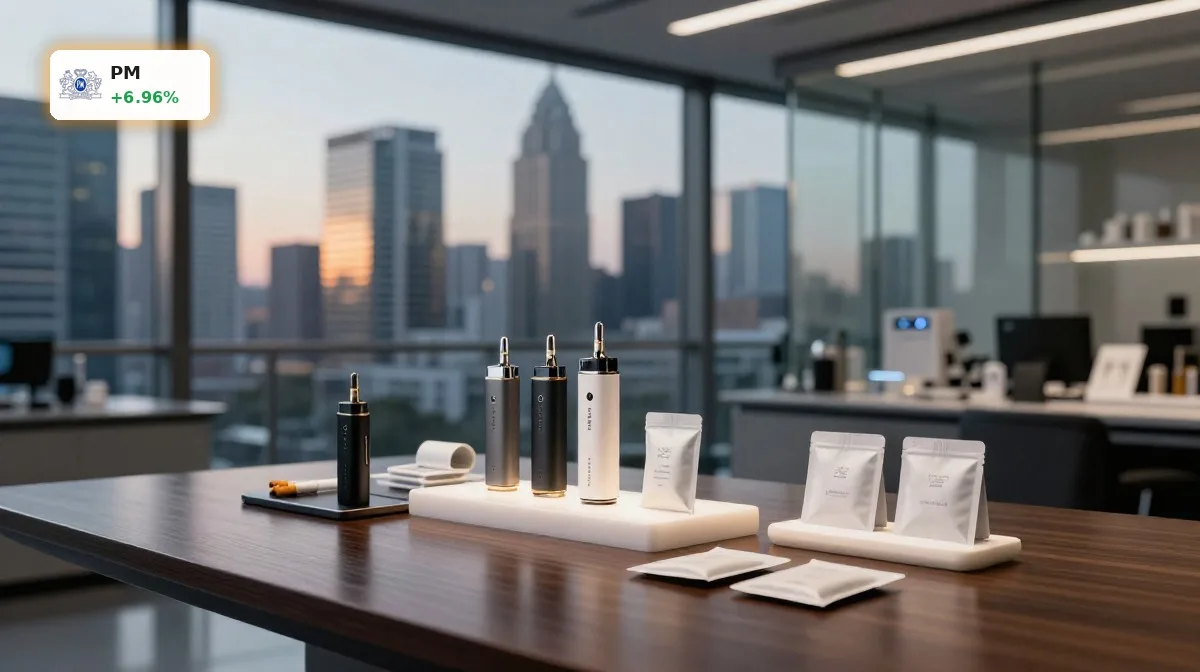 Philip Morris Quartalszahlen: +9% Umsatztreiber und Rallye trotz vorsichtiger Prognose