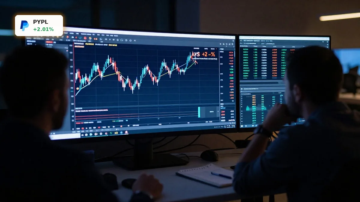 PayPal Bewertung +2%: Chance trotz Druck auf Gewinn und Wachstum?