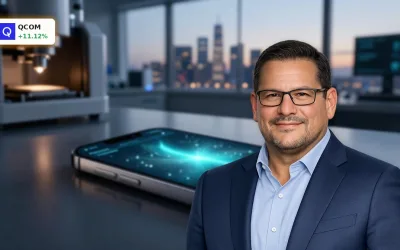 Qualcomm OpenAI Smartphone +11%: Neue KI-Boom Chance für Anleger