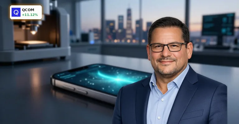 Qualcomm OpenAI Smartphone +11%: Neue KI-Boom Chance für Anleger