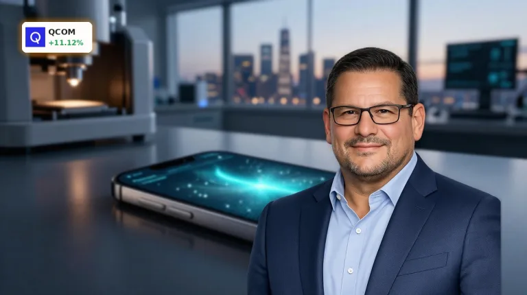 Qualcomm OpenAI Smartphone +11%: Neue KI-Boom Chance für Anleger